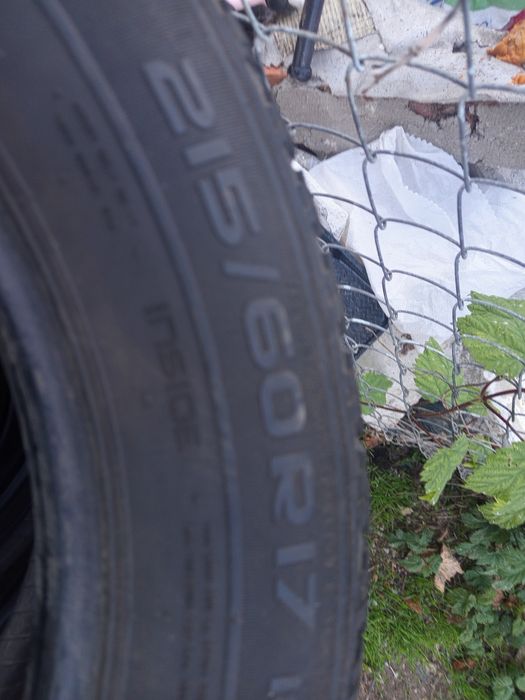 Резина 225/60/17