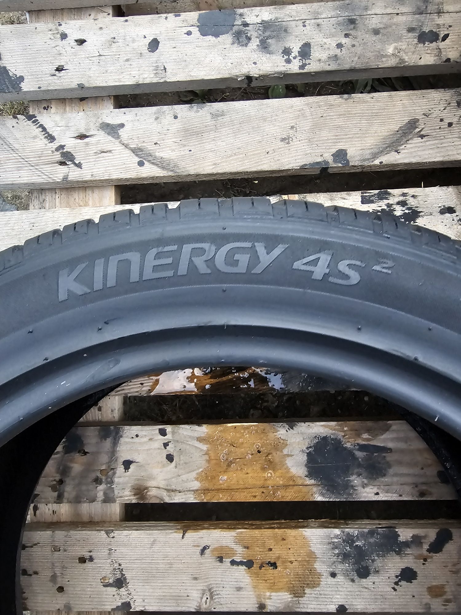 235/45R17 97Y Hankook Kinergy4S2, 4Season
