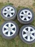 Felgi aluminiowe alufelgi audi 17 cali 5x112