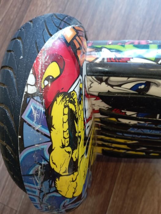 Гироборд 10.5. Для дітей та дорослих.Торг