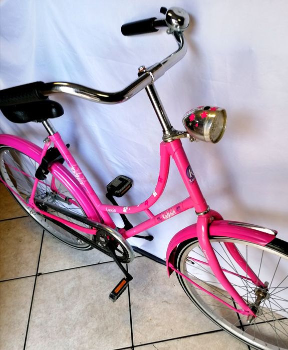 Stylowa Holenderka dla osoby do ok 160cm