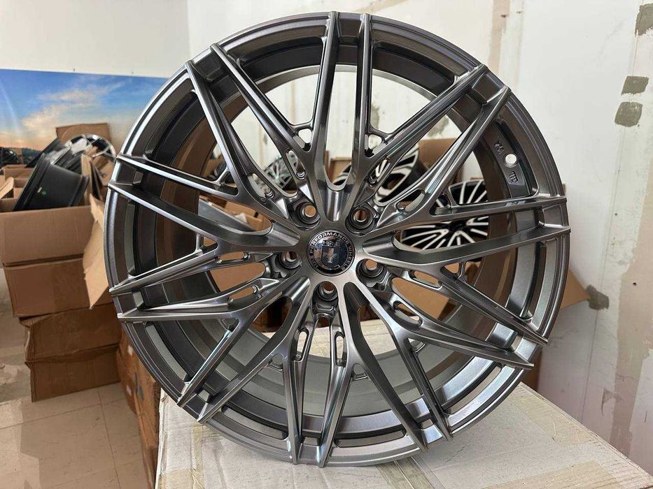 R19 5*114.3 Нові диски різноширокі / Магазин / Великий вибір