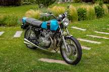 Suzuki Gs 550 cafe racer