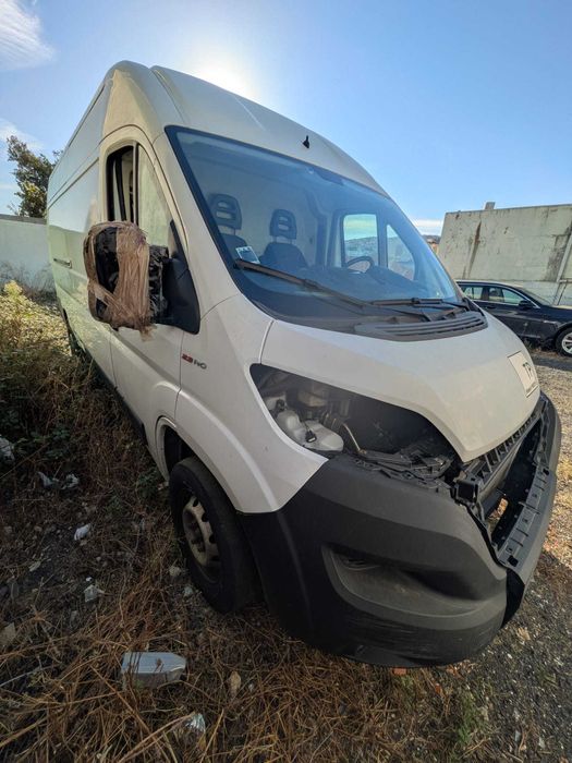 Fiat Ducato 2.3Multijet de 2021