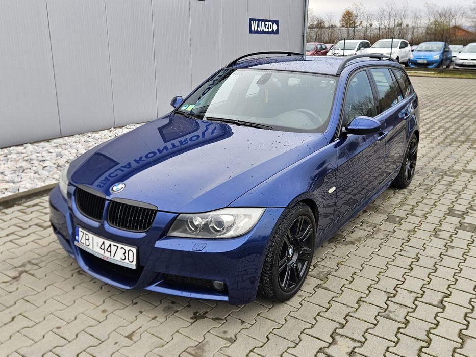 Bmw e91 2.0 170km M-Pakiet * Piękny Stan * Indivdual
