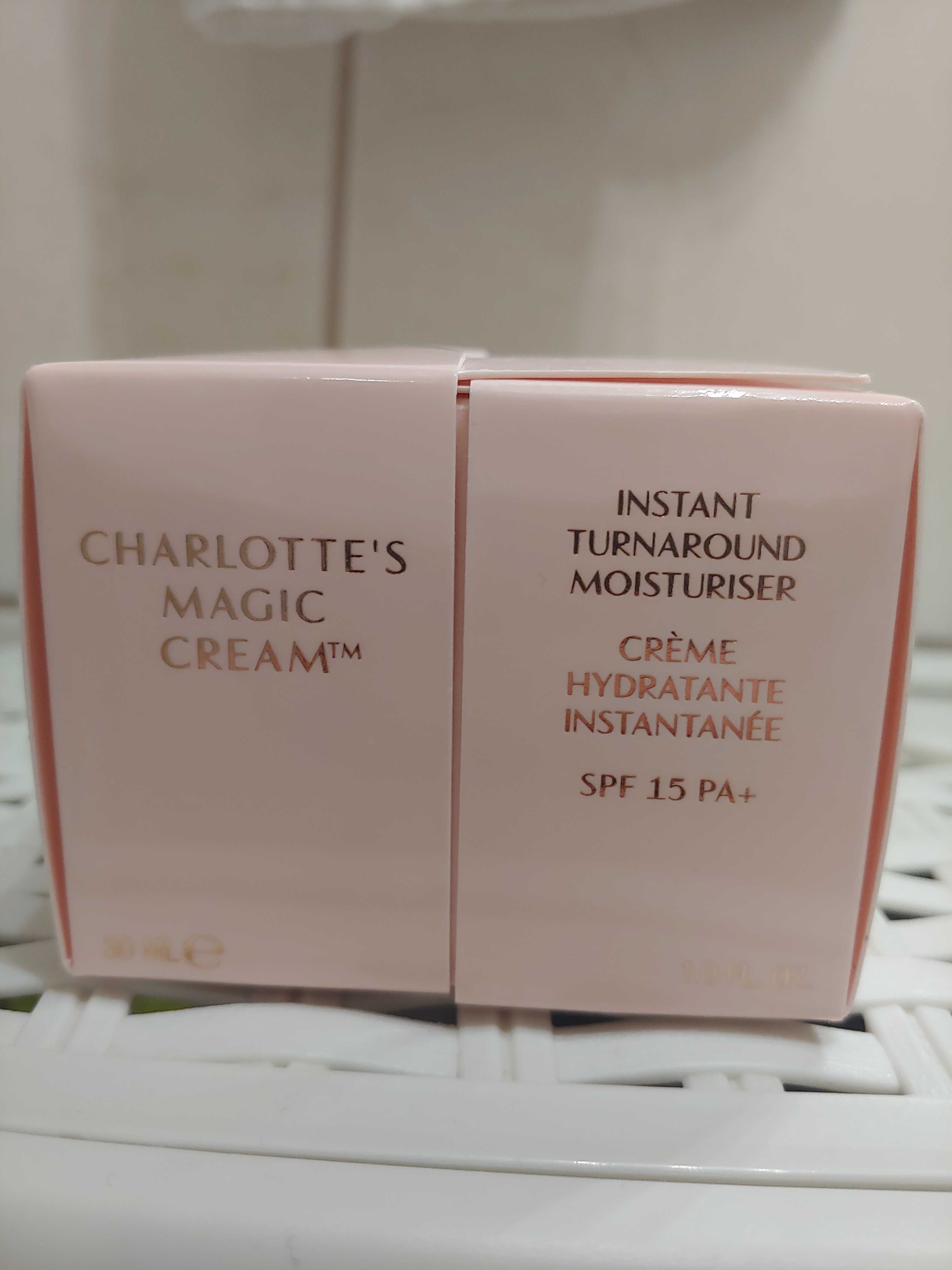 Charlotte Tilbury CHARLOTTE'S MAGIC CREAM 30 ml Nowy