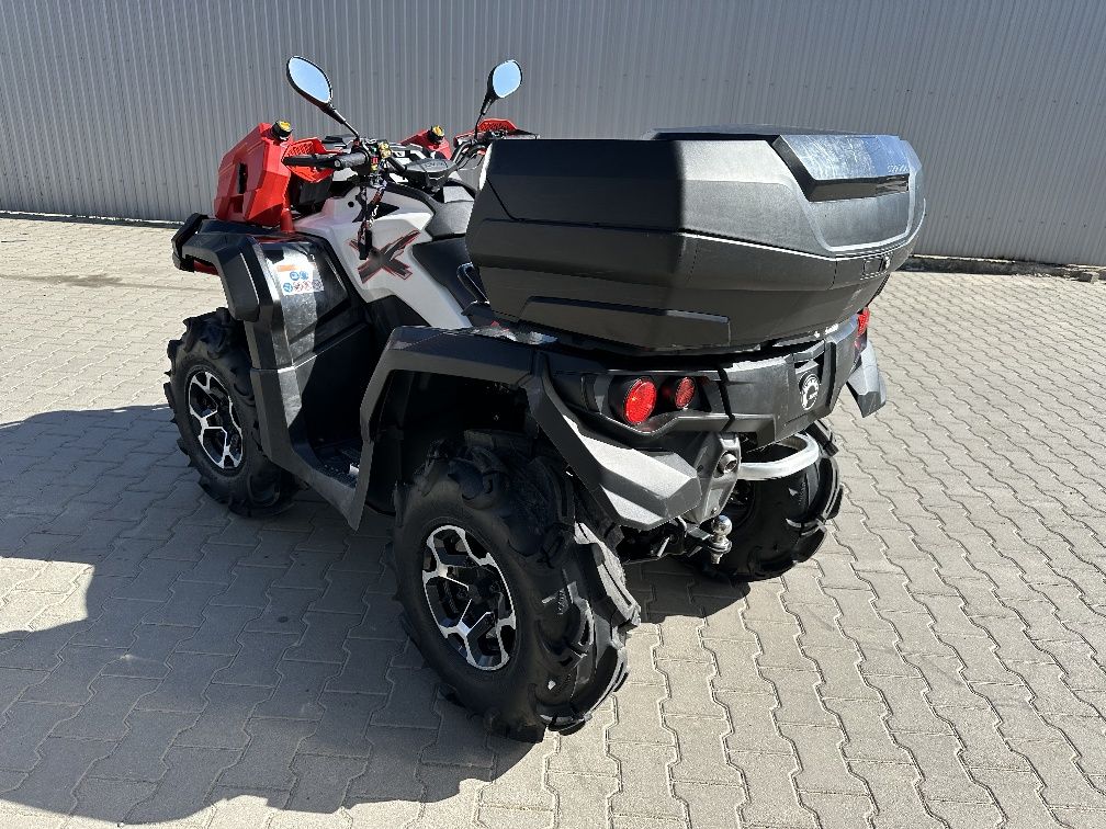 BRP Outlander XMR 650 2017