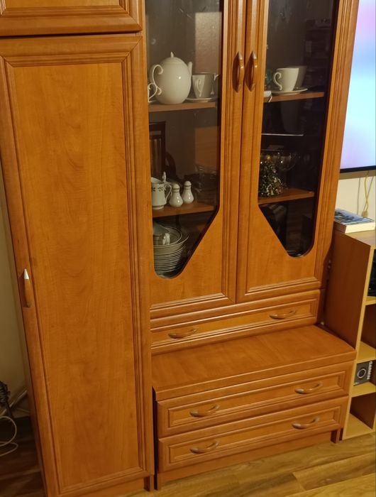 Meblościanka do salonu