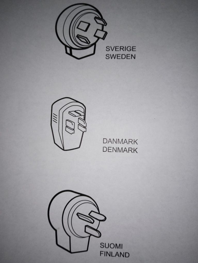 Adapter. telefon stacjonarny