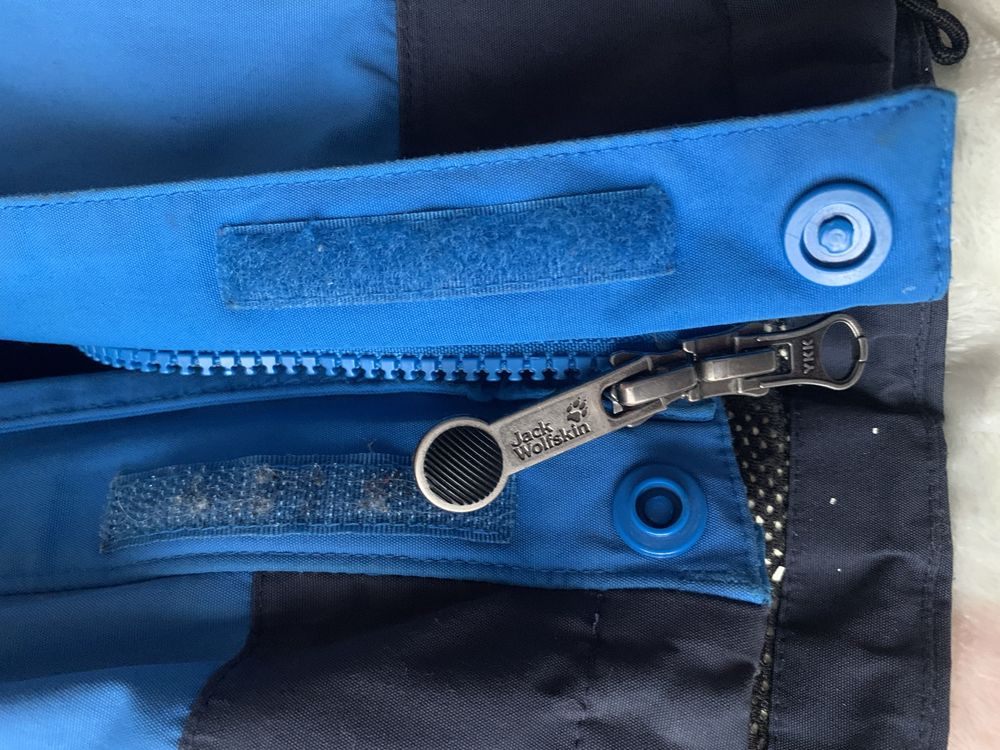 Курточка jack wolfskin