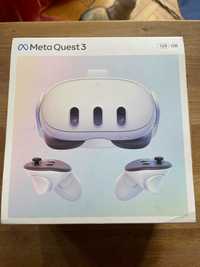 Gogle VR: Oculus Meta Quest 3 128 GB