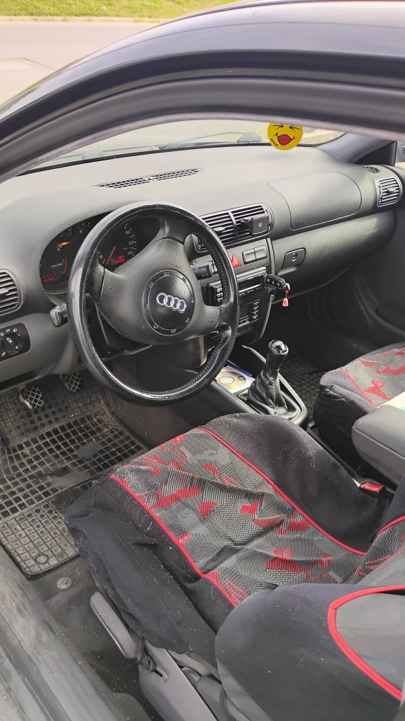 Audi A3 gotowy do jazdy
