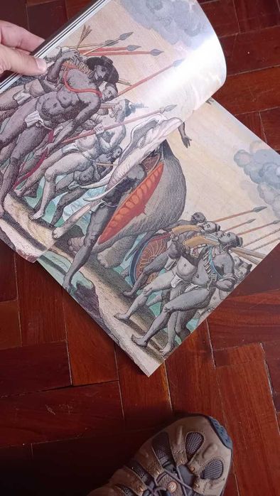 Revista Oceanos numero 33, Vasco da Gama, Janeiro/Março 98