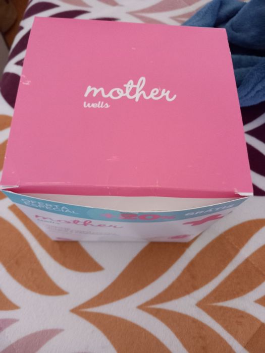 Discos de amamentação