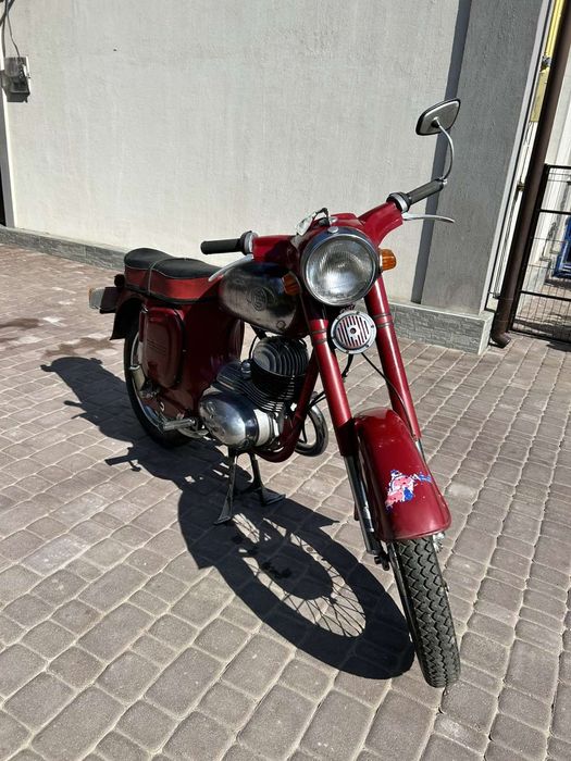 Продам мотоцикол чизет 175