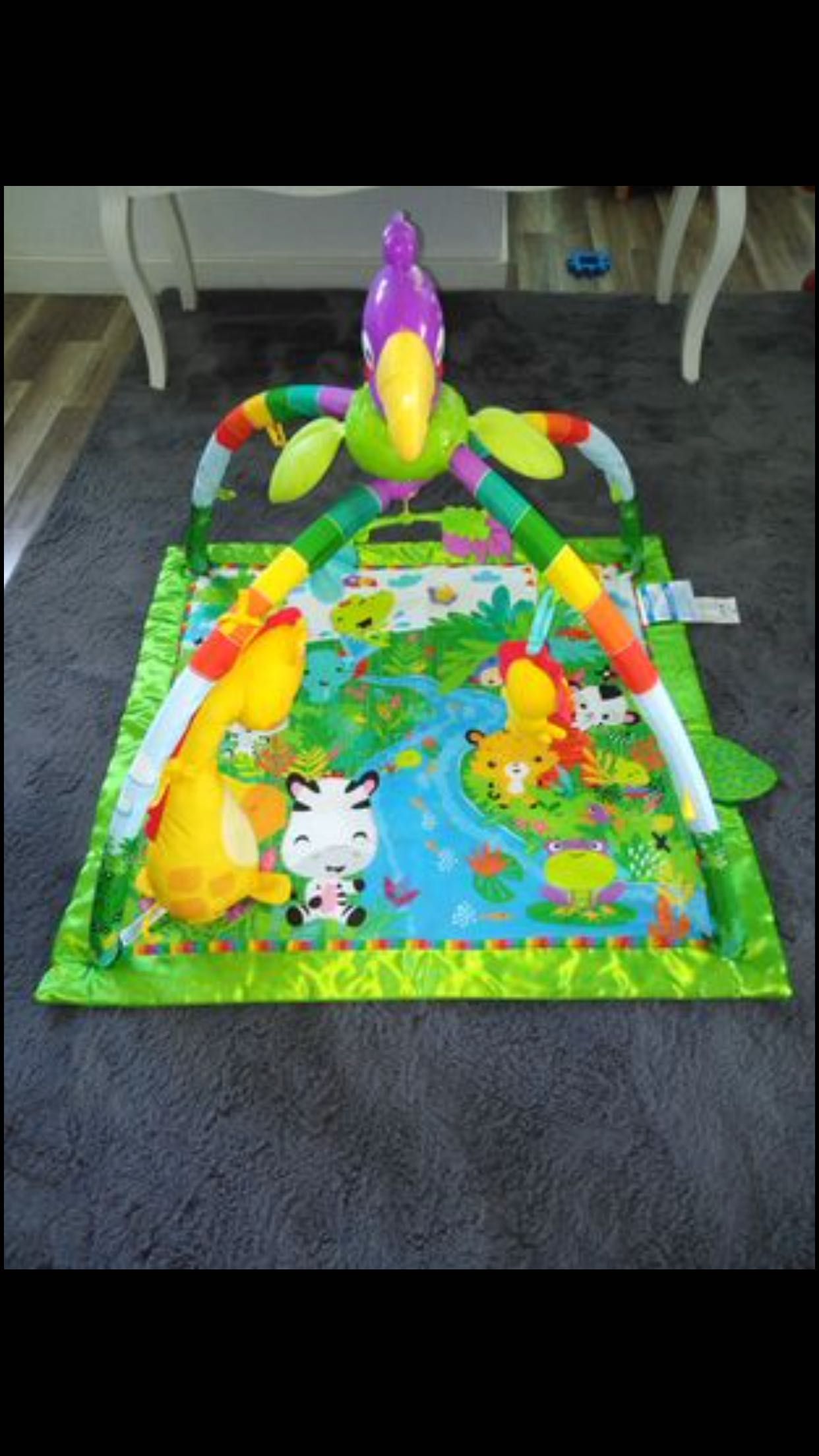 Mata edukacyjna Fisher price