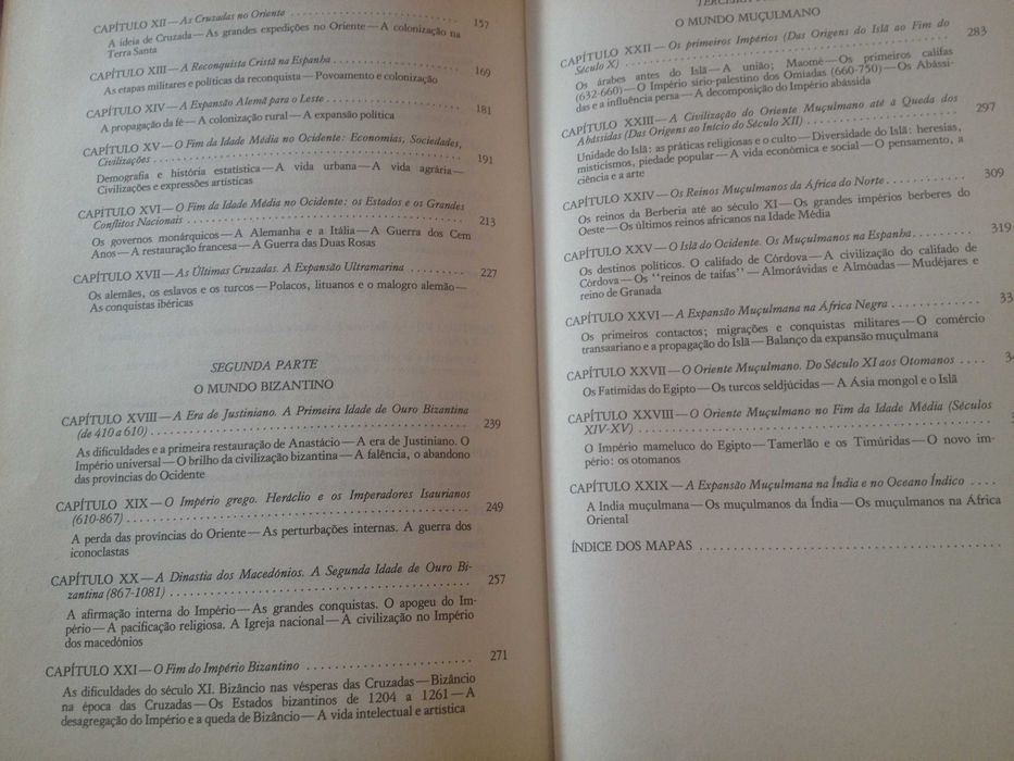 Jacques Heers - O mundo medieval