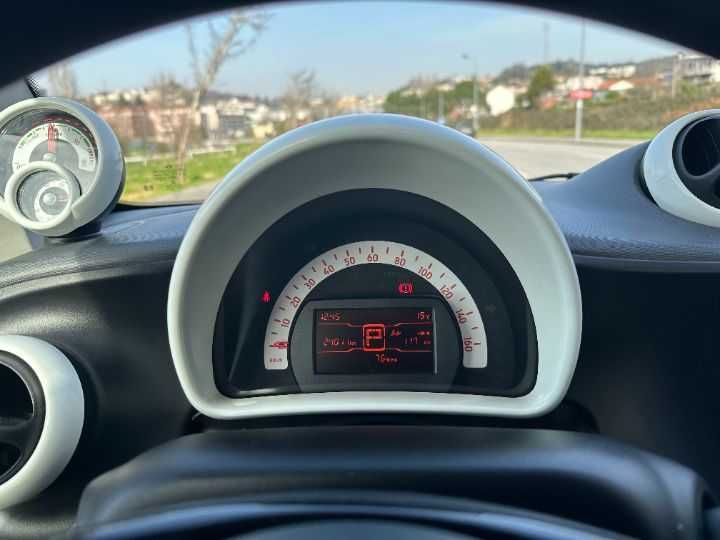 Smart ForTwo Coupé EQ Elétrico - 2019