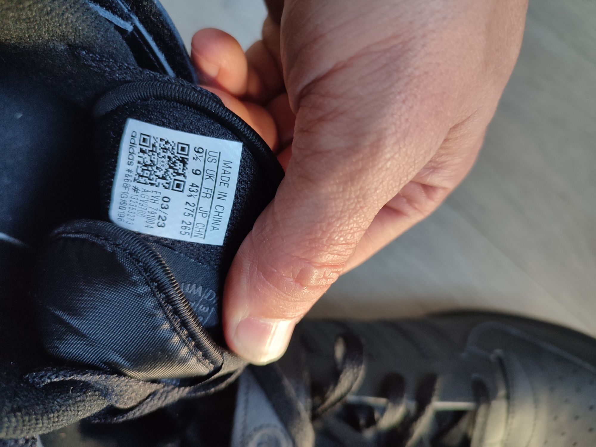 Кросівки чоловічі Adidas Forum Low