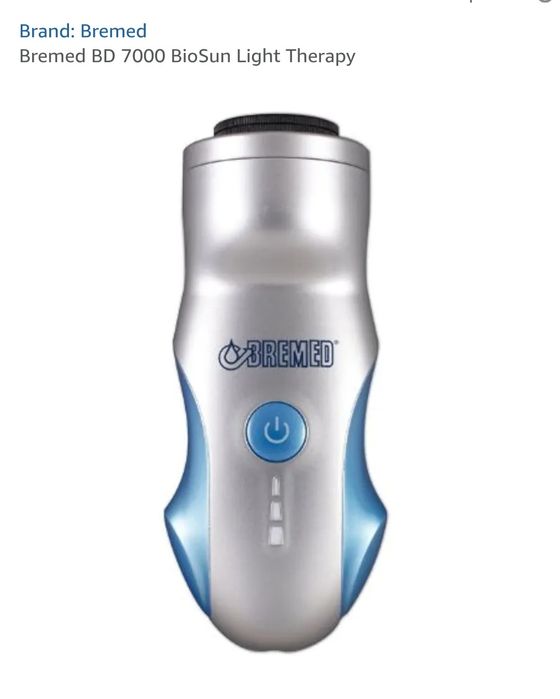 Bremed biosun light therapy BD7000