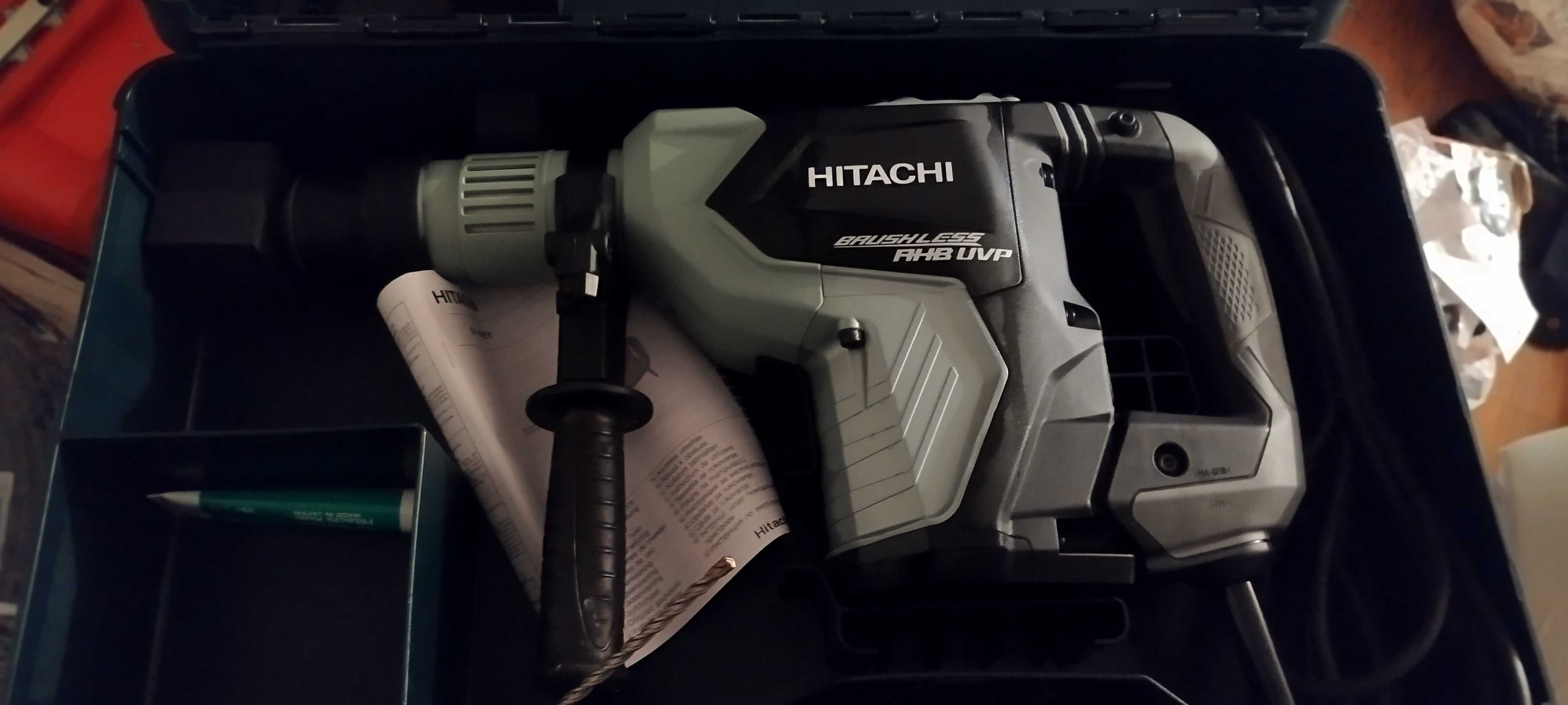 Hitachi DH40MEY Martelo combinado