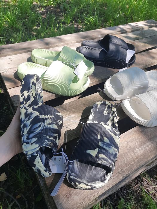 РАСПРОДАЖА! Шлепки, тапки, сланцы мужские adidas adilette originals