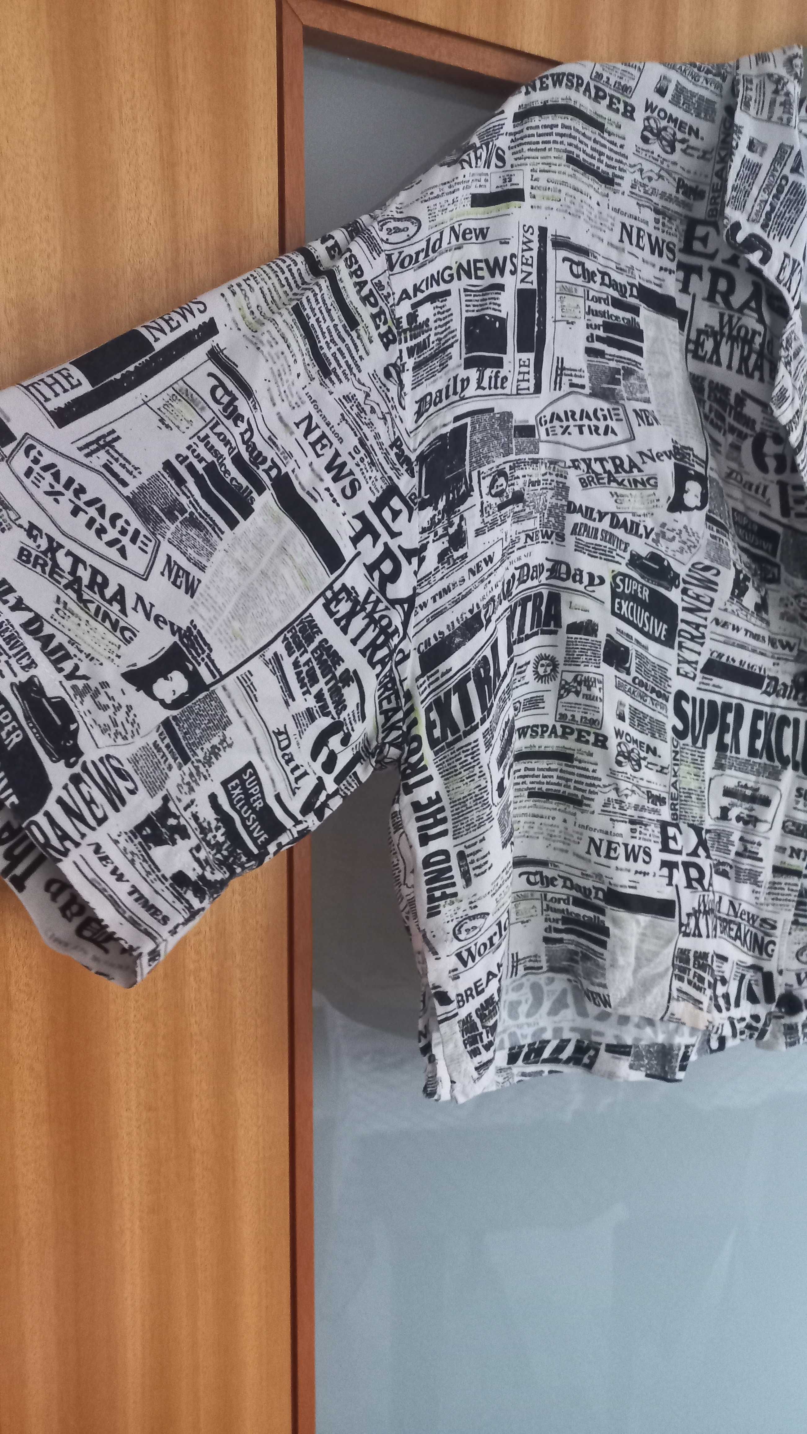 Blusa senhora,  Bershka