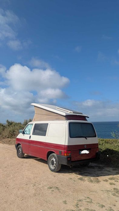 Volkswagen Westfalia California T4
