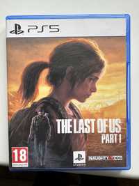 Last of Us Part 1 гра PS5
