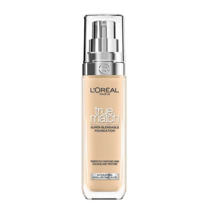 L'Oreal Paris True Match podkład do twarzy N4 Neutral Undertone/Beige