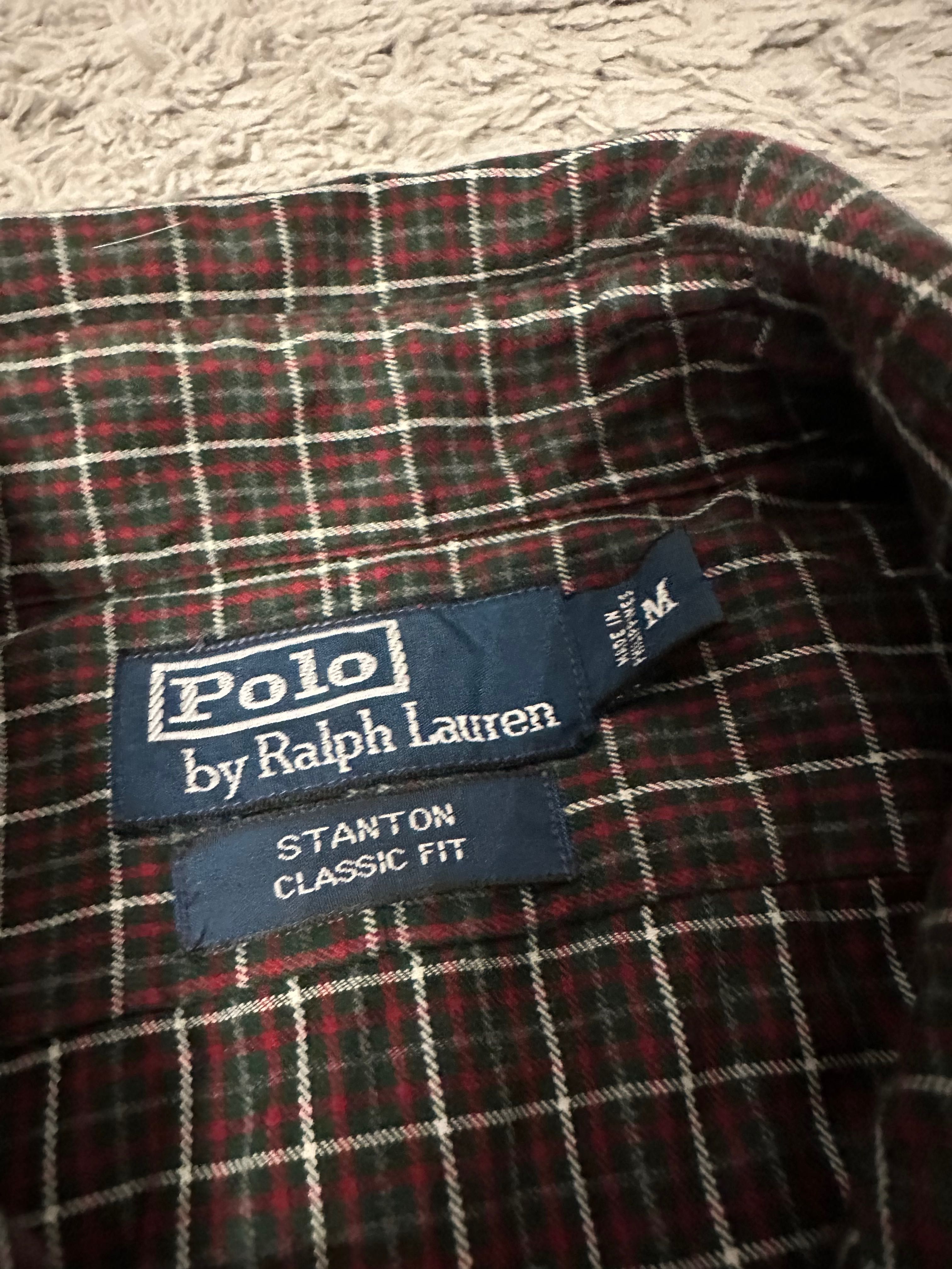 Рубашка Polo Ralph Lauren Vintage