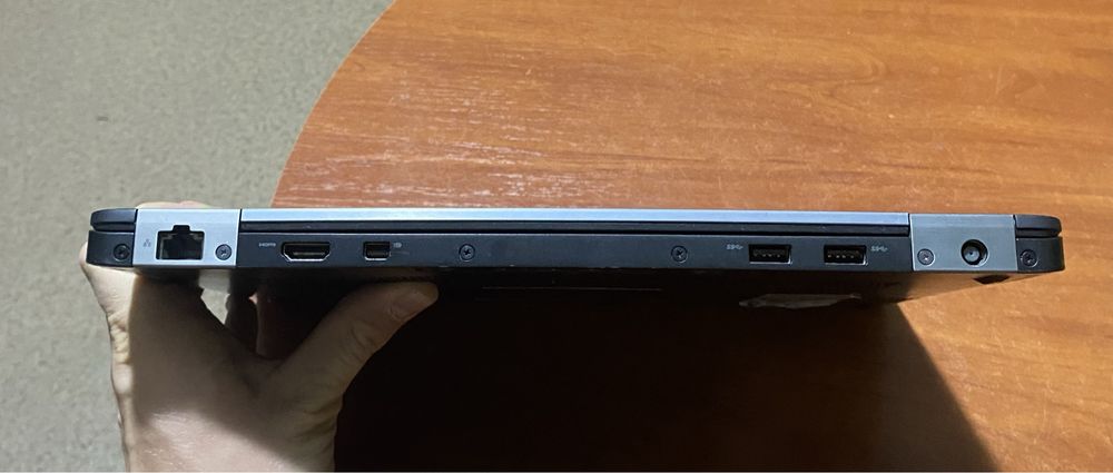 Ноутбук Dell Latitude E7270 12.5"/ на запчастини! N1826