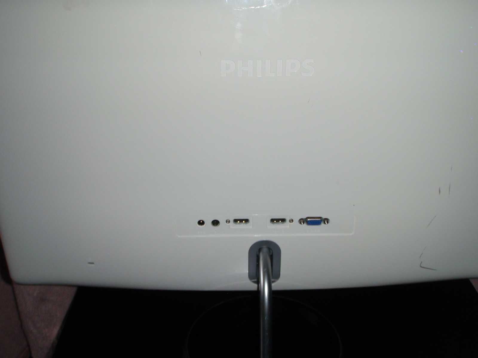 Monitor PHILIPS Brilliance 248C 24" LED Full HD 1920 x 1080 2 x HDMI