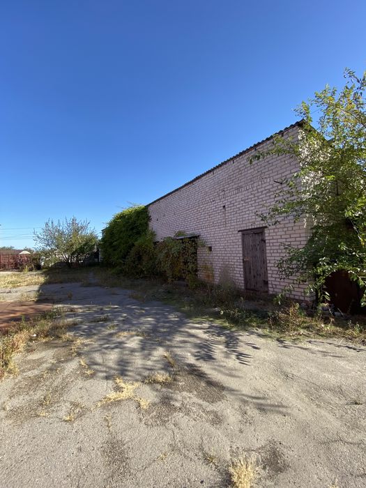 Продам помещение склад цех производство. г.Павлоград