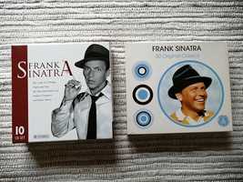 Conjunto de CD de Frank Sinatra