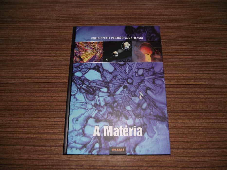 Enciclopedia Pedagogica universal / A Materia