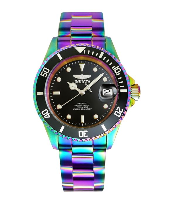 zegarek męski invicta pro diver automatyczny 26600 + box