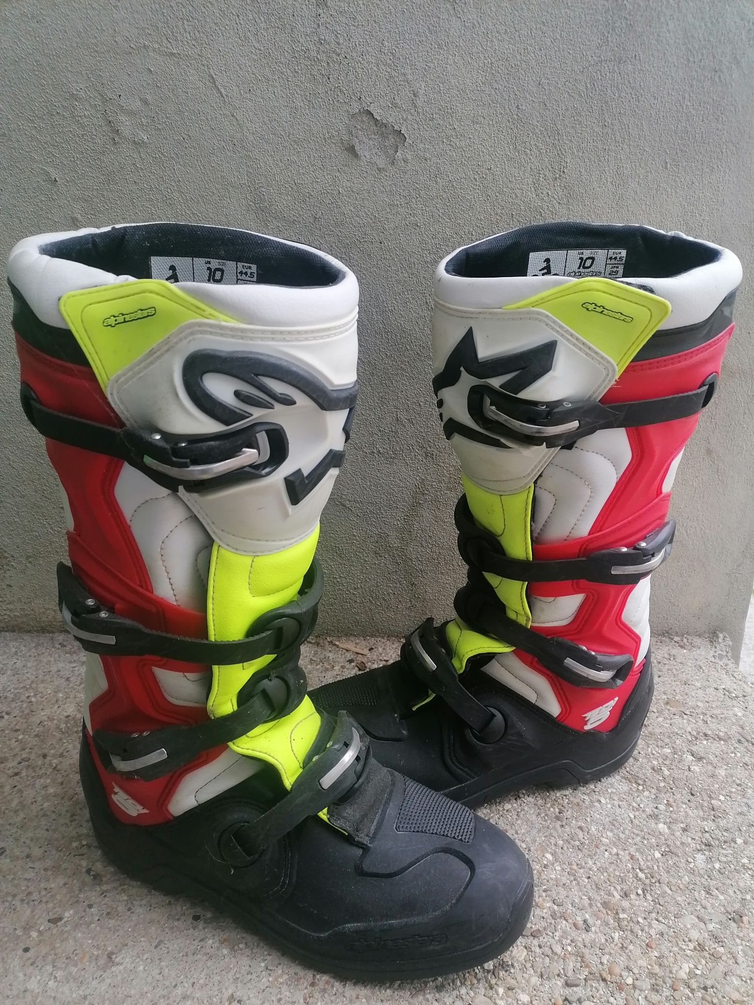 Botas Alpinestars tech5