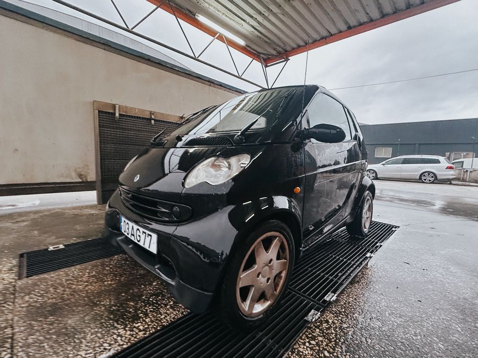 Smart Fortwo Coupé