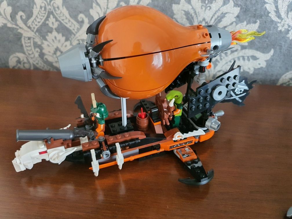 Klocki lego Ninjago zestaw 70603