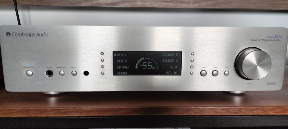 Cambridge Audio Azur 851A
