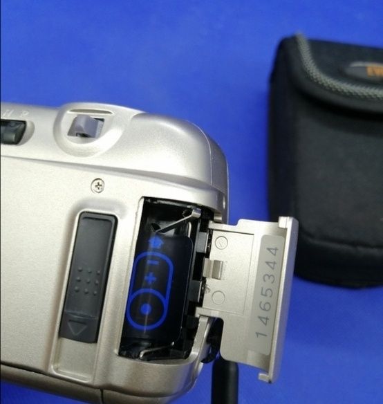 Фотоапарат Fujifilm Nexia, 220ixZ, Япония Индонезия, в коллекцию.