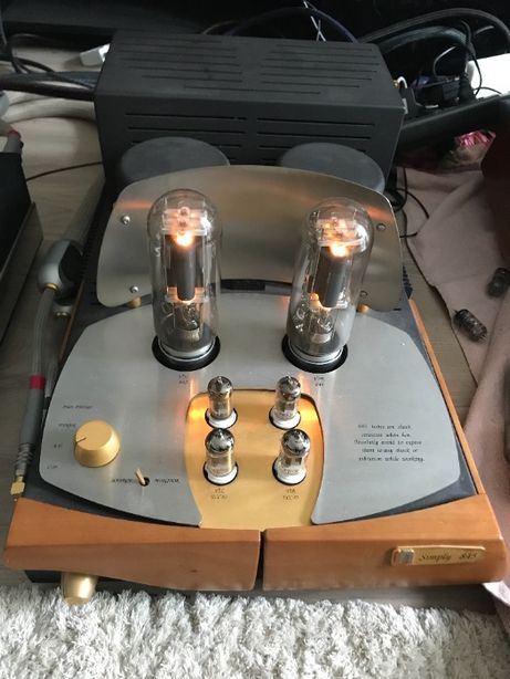 Unison Research Simply 845 /Triode 25