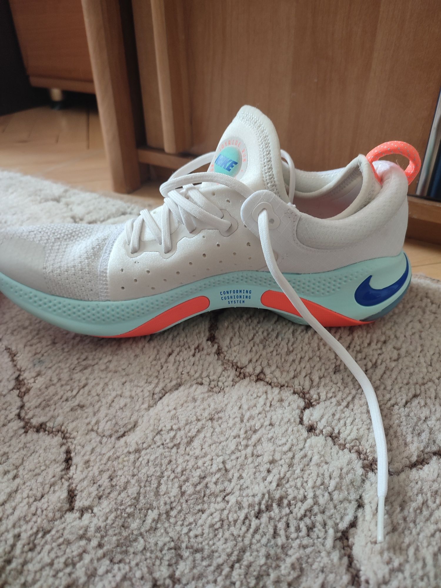 Buty męskie nike joyride run NOWE 43