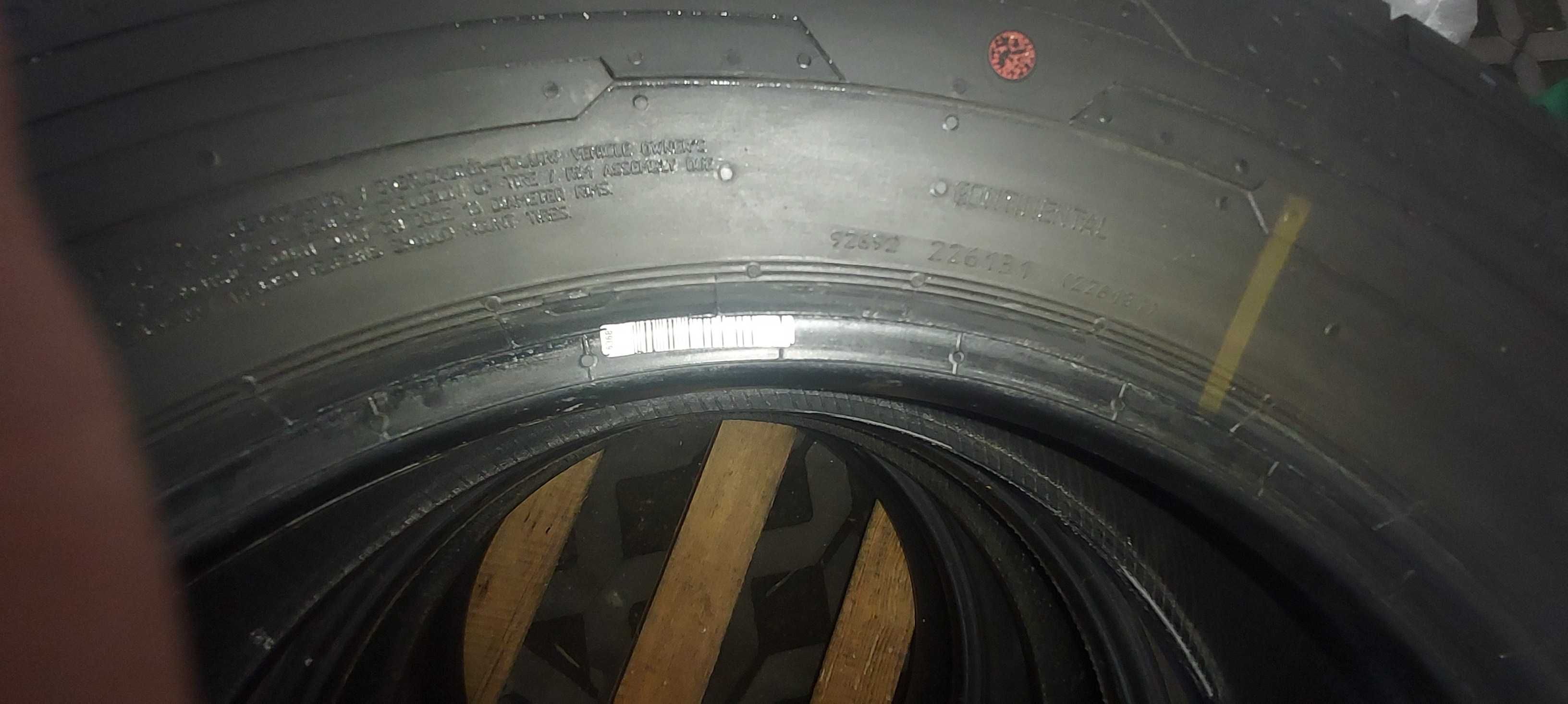 Continental 195x75x16C do busa Wawa nowe