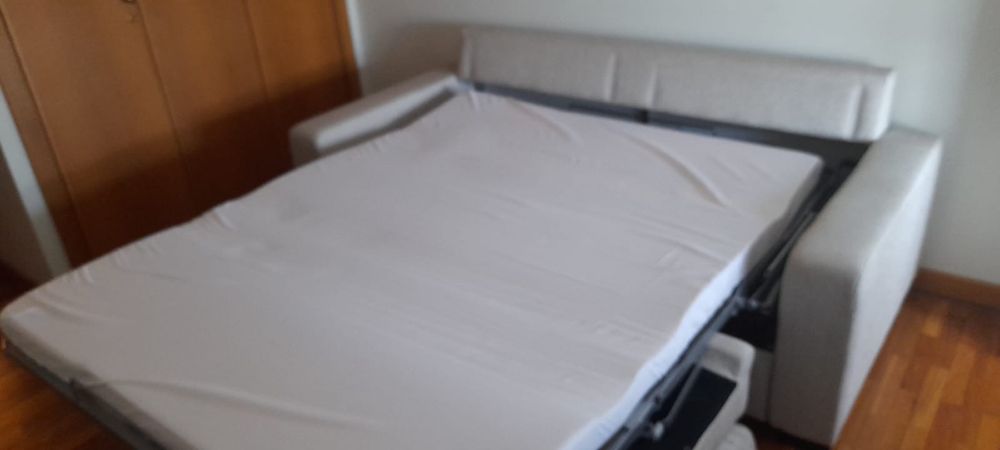 Sofá Cama - Ok Sofás