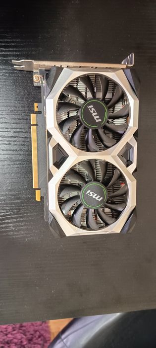 GTX 1650 SUPER – Encoder NVENC Turing – Perfeita para Streaming