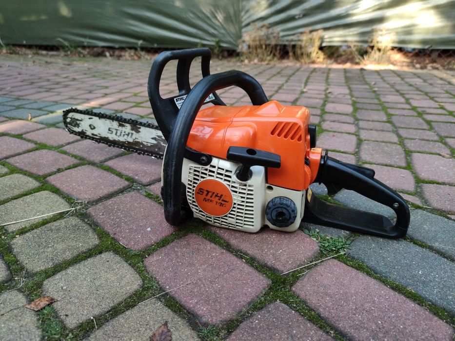 Piła spalinowa pilarka łańcuchowa Stihl MS 180  - 210 Husqvarna 230