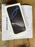 Iphone 16 Pro 128 gb kolor czarny - nowy