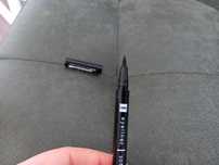 Новая подводка eyeliner для глаз черная Hema